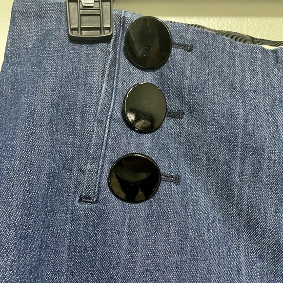 Kate Spade Broome Street Wide Leg Jean - Picture 5 of 10